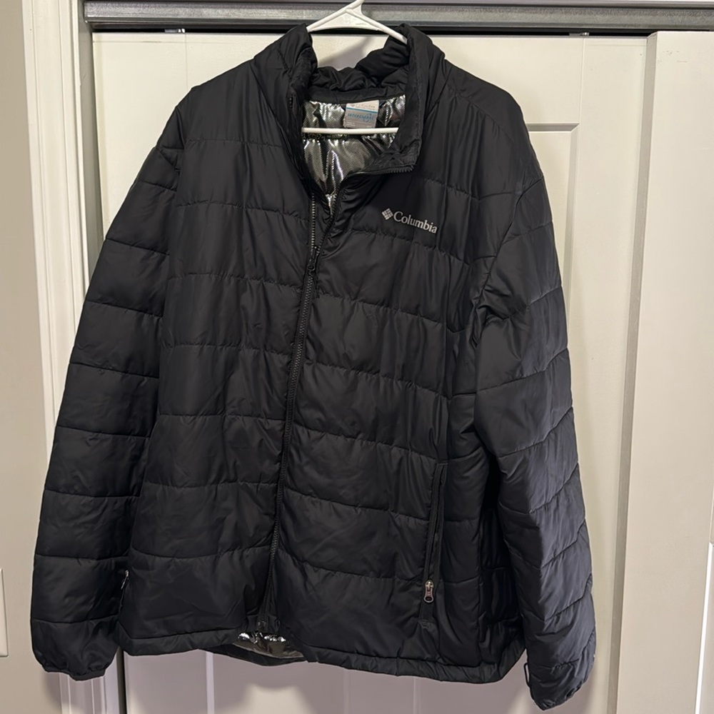 Columbia Omni-heat Insulated Jacket XXL